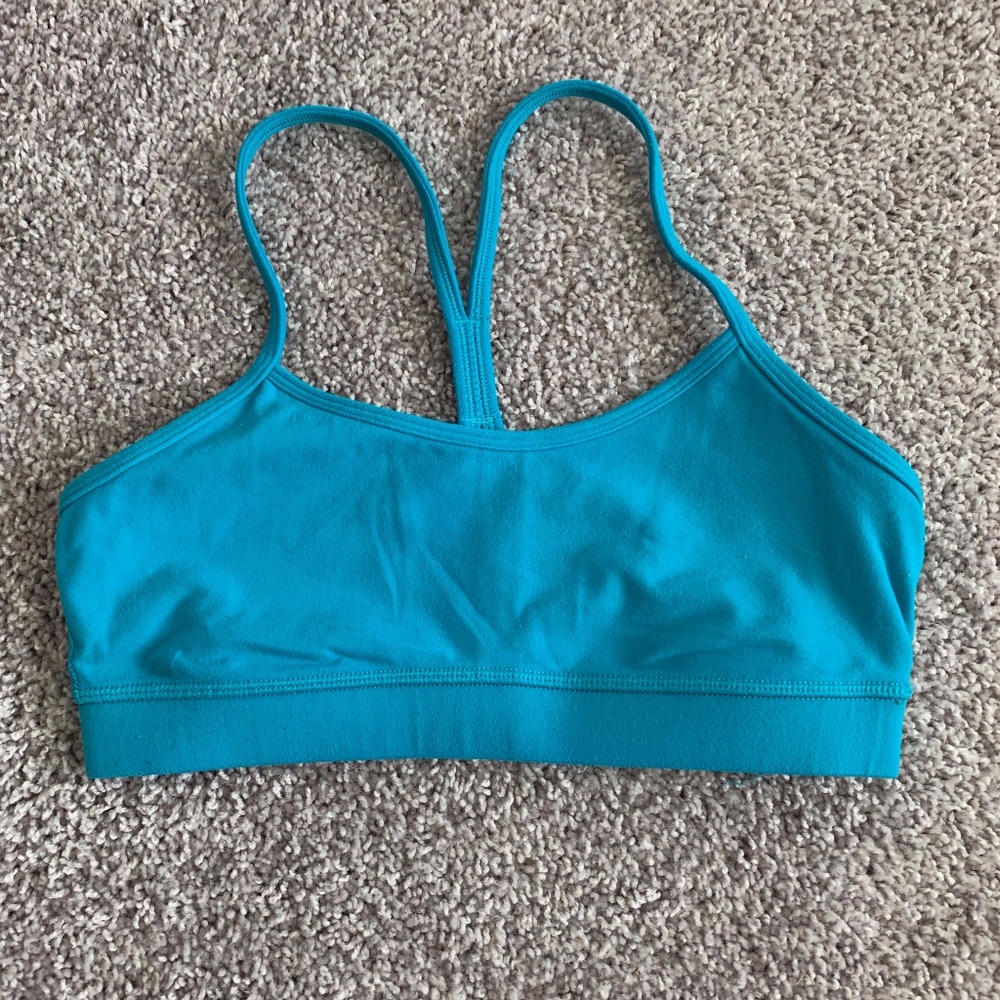 Lululemon Flow Y Bra IV